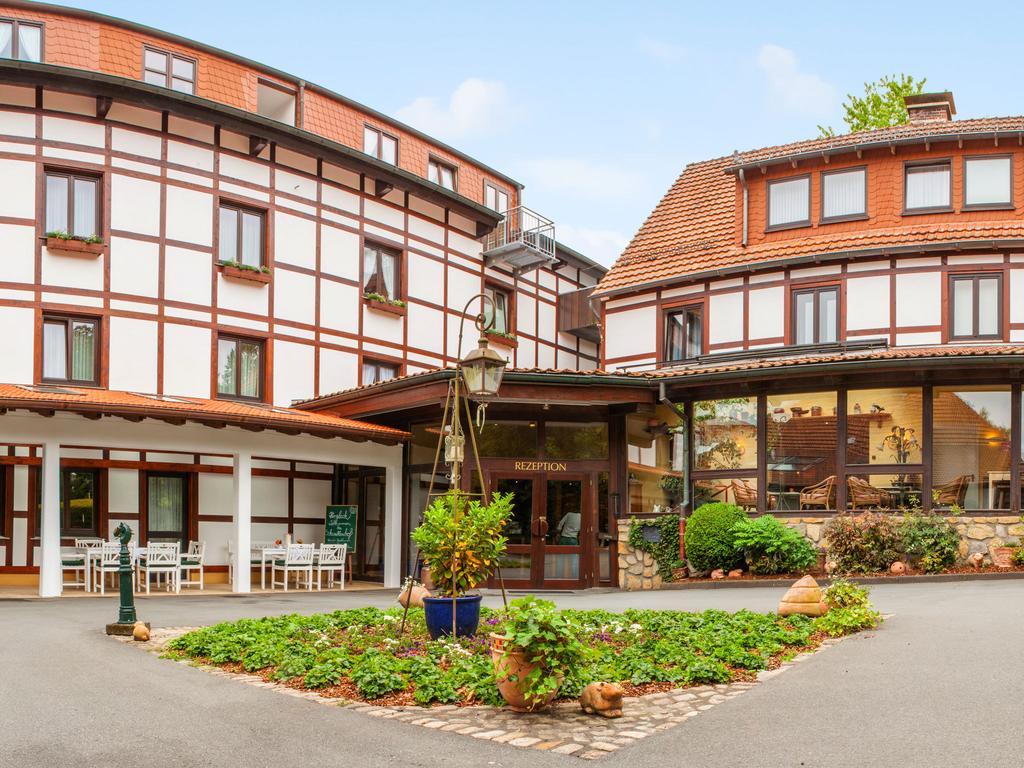 Landhotel Der Schwallenhof Bad Driburg Habitación foto