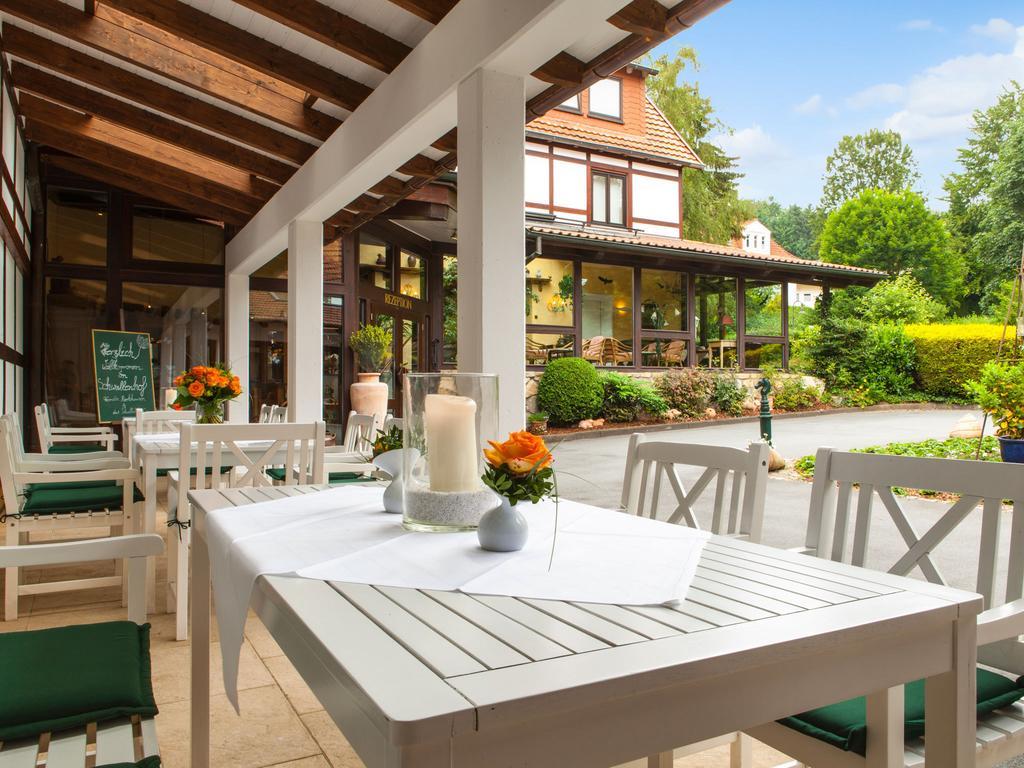 Landhotel Der Schwallenhof Bad Driburg Habitación foto